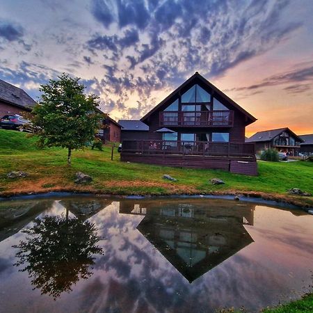 Lake View Lodge St Columb Major Exterior foto