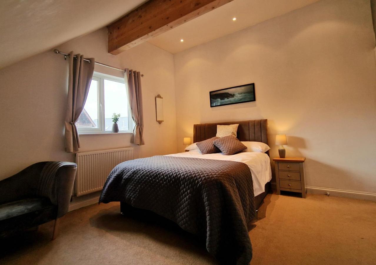 Lake View Lodge St Columb Major Exterior foto